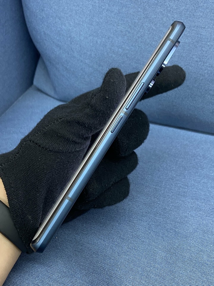 HTC U24 Pro 12G/256G 二手5G宏達電手機 大螢幕 黑藍色 手機 90774061