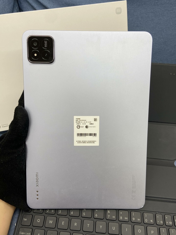 鍵盤皮套組小米平板7 Pro 12G+512G Pad 7 WIFi版二手旗艦型大螢幕平板 台灣公司貨