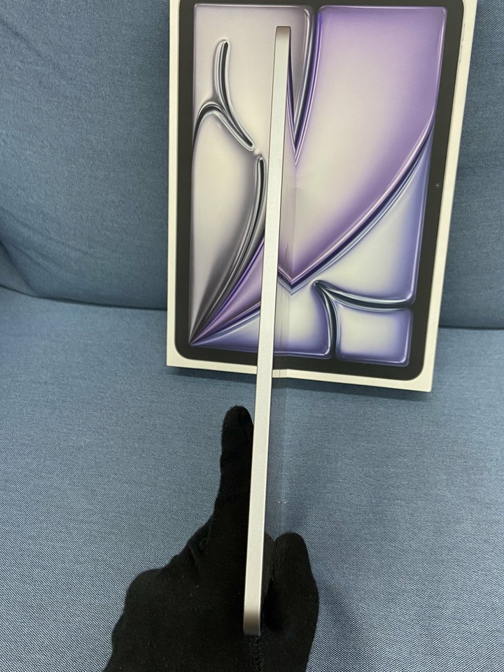 保固內 Apple IPad Air 7 11吋 M3 256G Airi7 灰色蘋果平板 大螢幕旗艦平板 2025
