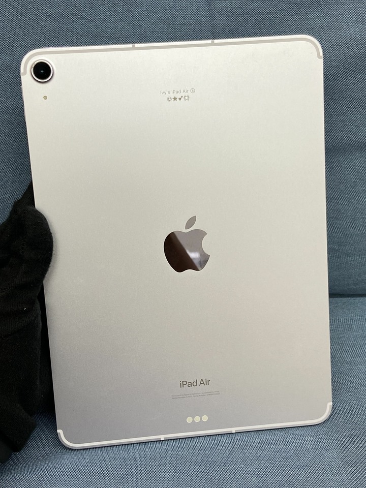 插卡版通話版 Apple iPad Air 6 128G M2 2024 Air6 11吋蘋果平板 紫色