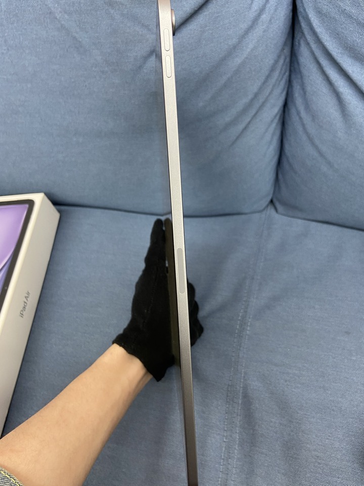 Apple iPad Air 6 13 128G M2 13吋 2024 Air6 蘋果平板 WIFI版 灰色KKHK2