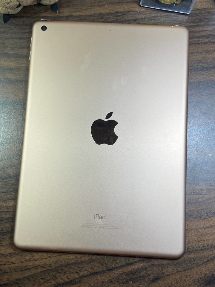Apple IPad 6 2018 32G 9.7吋 二手蘋果平板WIFI版 iPad6