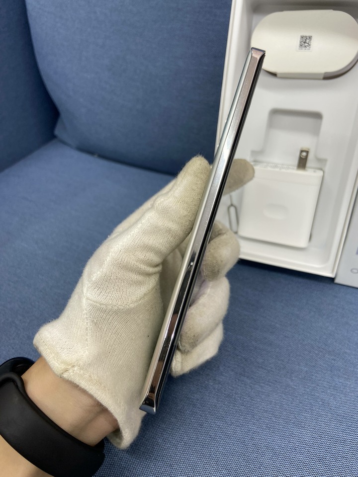 OPPO Reno 12 12G+512G 5G手機 銀色 曲面美顏手機 Reno12
