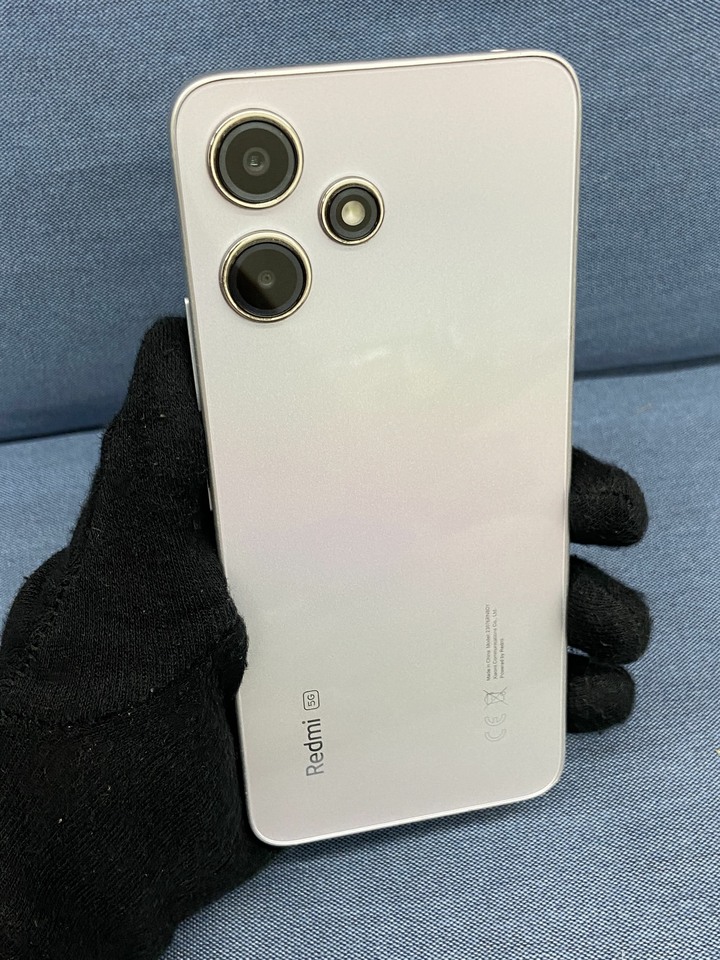 Xiaomi Redmi 12 5G 4GB/128GB 小米紅米手機 銀色 Redmi12