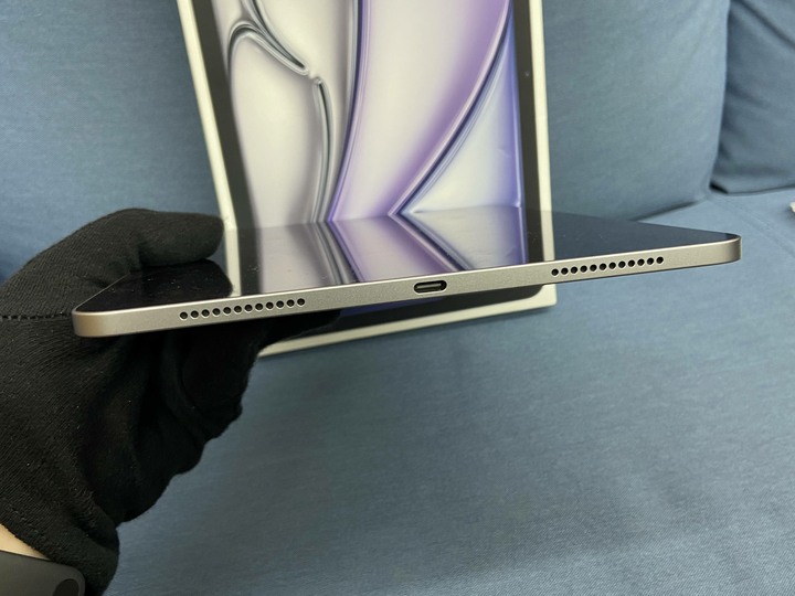 剛買保固長 Apple蘋果iPad Air 8 M4 11吋 Wi-Fi 128G 2026蘋果平板電腦 Air8 灰色