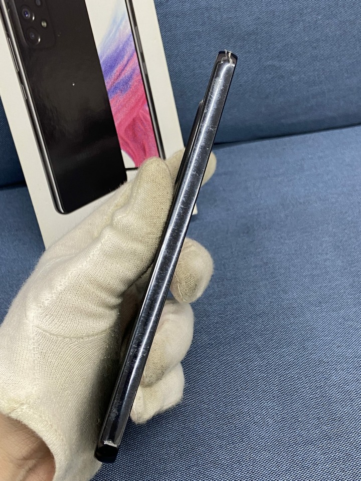 Samsung A53 5G 8G+128G三星二手5G手機 黑色 盒裝