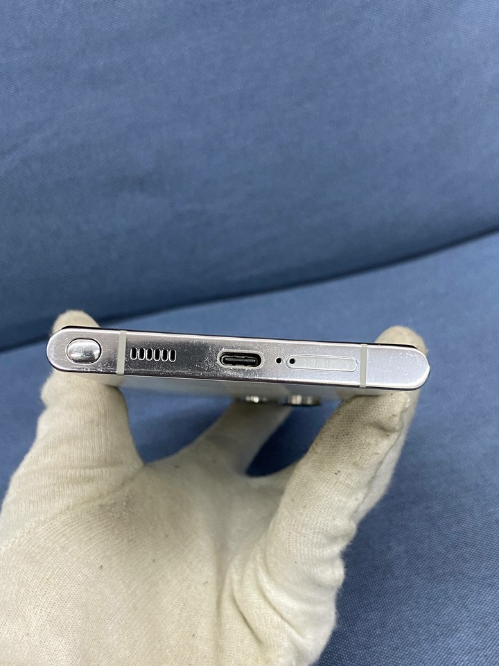 Samsung S22 Ultra 12G+256G 5G 二手三星旗艦手機 S22u 白色 單機