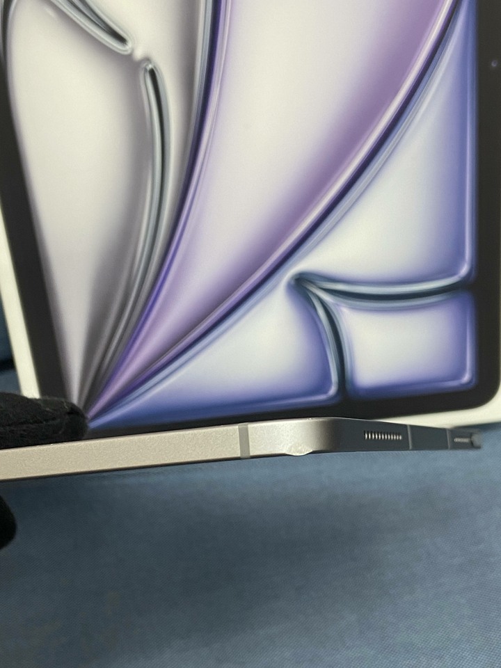保固內插卡版Apple IPad Air 7 11吋 M3 128G Airi7 黑色蘋果平板 大螢幕旗艦平板 2025