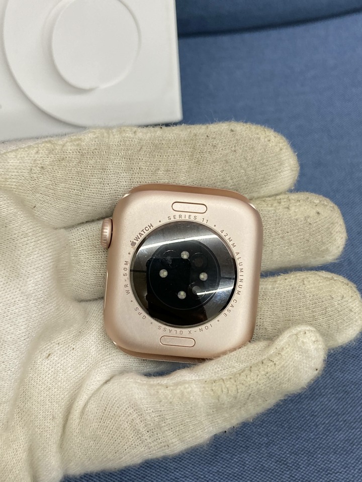 剛買保固長 Apple Watch S11 GPS 42mm蘋果手錶 大螢幕智慧型手錶 Watch11
