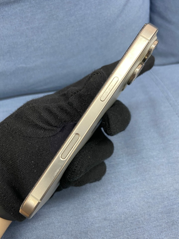 Apple IPhone 16 Pro 128G蘋果手機 旗艦三鏡頭手機 IPhone16 Pro Type c