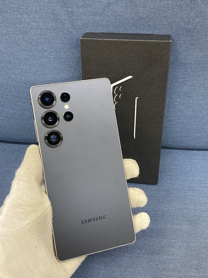 Samsung S25 Ultra 5G 三星12G 256G 二手旗艦手機 鈦黑色 S25u