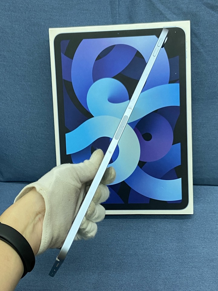 Apple iPad Air 4 64G 台版 Air4 10.9吋 二手蘋果平板電腦 WIFI版 藍色