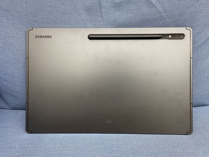 Samsung Tab S8 Ultra 12G+256G 14.6吋 二手三星平板 黑色 S8u