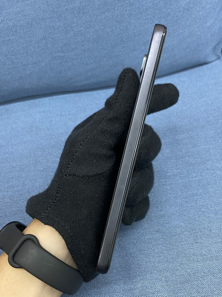 Redmi Note 11 Pro 5G小米 紅米8G+128G 二手手機 Note11 Pro 黑色