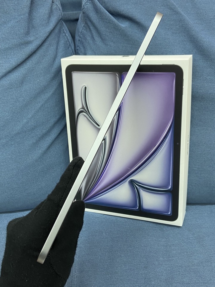 保固內Apple IPad Air 7 11吋 M3 128G 蘋果平板 2025 灰色 WIFI版 FY66