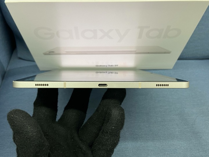 原廠保固長 Samsung Tab S9 二手三星旗艦平板大螢幕旗艦平板 WIFI版 米色 R52Z80