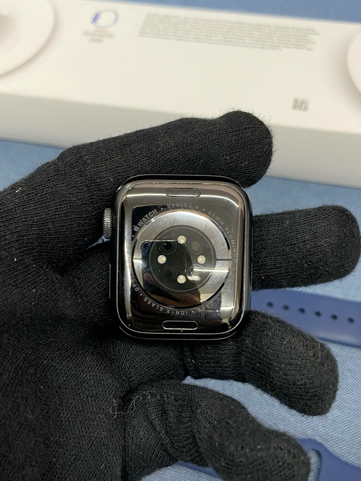 Apple Watch S6 Series 6 Series6 GPS 40mm蘋果手錶 電池81%