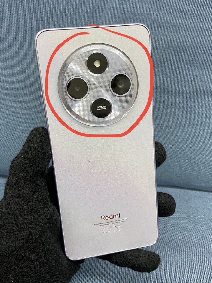 (螢幕刮傷)小米 Redmi 14C 4G+128G 紅米 二手4G手機