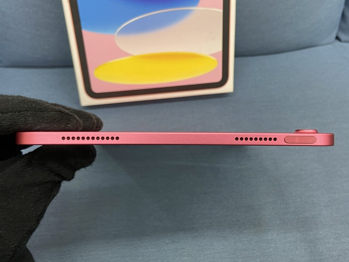 剛買保固長Apple IPad 11 (A16)128G蘋果 大螢幕平板 IPad11 紅色 台灣公司貨 K30R4J
