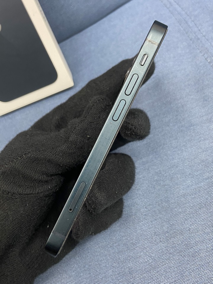Apple IPhone 13 mini 128G蘋果手機 小螢幕旗艦手機 iPhone13 Mini 黑藍色