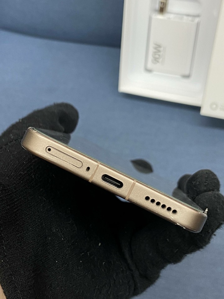 保固內 小米15t Pro 512G 5G旗艦手機 金色 二手 86472407