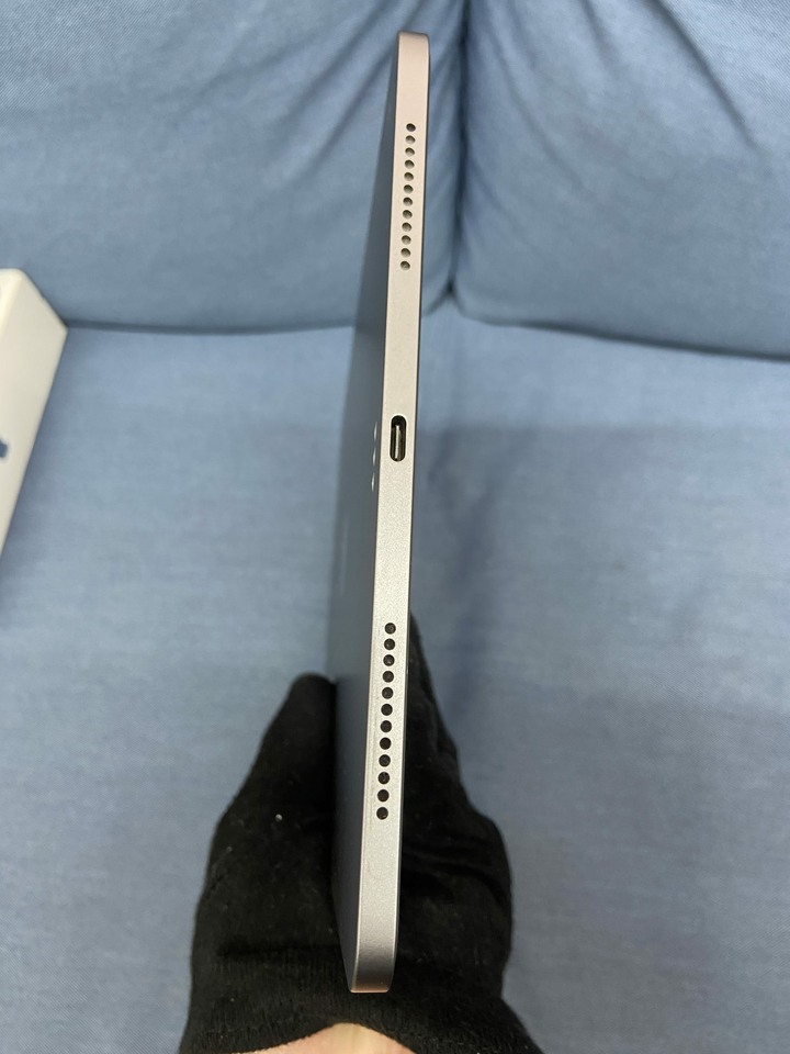 Apple iPad Air 6 128G M2 2024 Air6 11吋蘋果平板WIFI版 灰色 JF4YT42