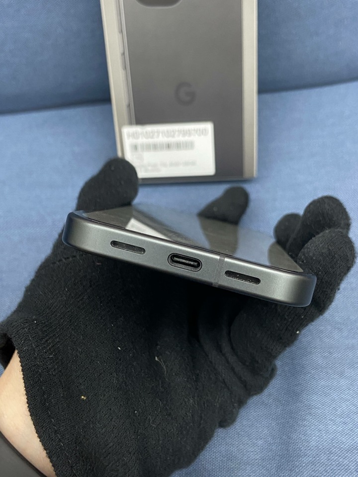 剛買保固長Google Pixel 10a 5G 128G 黑色 Pixel10a 台灣公司貨