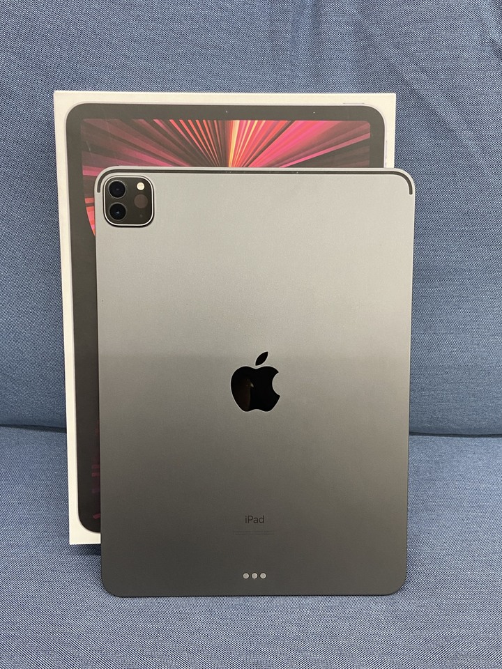 Apple iPad Pro 11 第3代 Wi-Fi A2377 128G 大螢幕蘋果平板 M1處理器