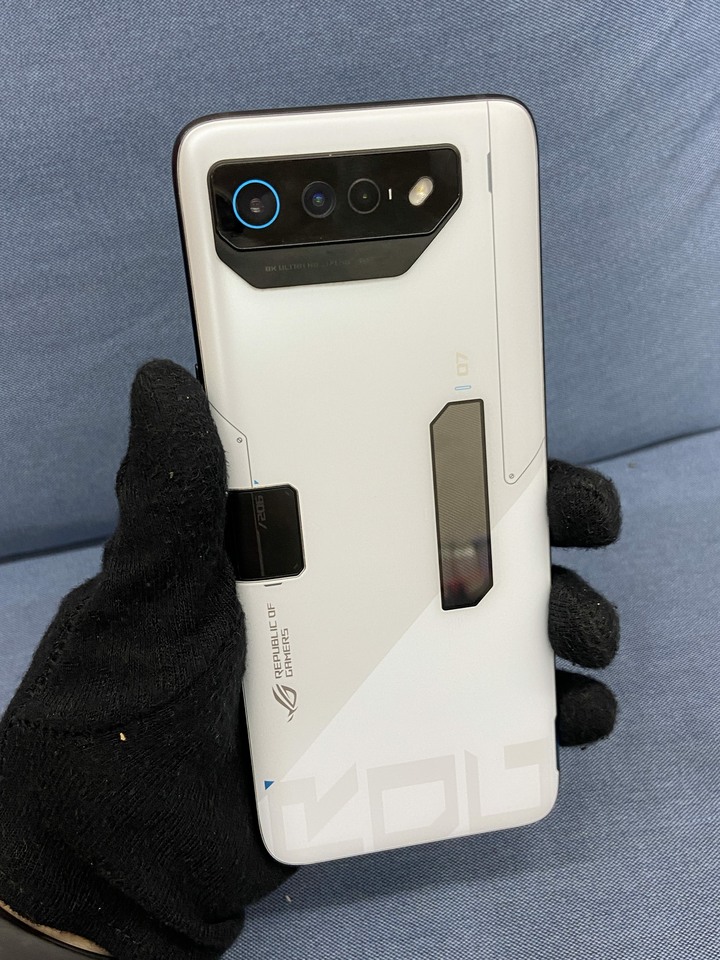 ASUS ROG Phone 7 Ultimate Rogphone7 U 7U 5G 16+512G 二手華碩電競手機
