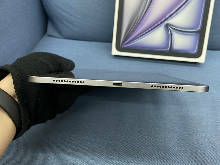 保固內 Apple IPad Air 7 11吋 M3 256G Airi7 灰色蘋果平板 大螢幕旗艦平板 2025