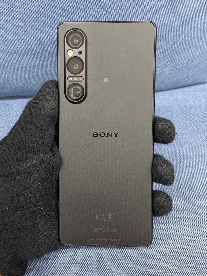 Sony Xperia 1 V 256G 1V索尼 5G手機二手旗艦手機 第五代黑色 35669414