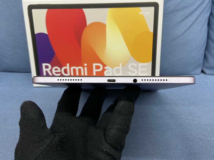 小米 Redmi Pad SE 11吋 8GB/256GB 大螢幕紅米平板電腦 WIFI版 紫色