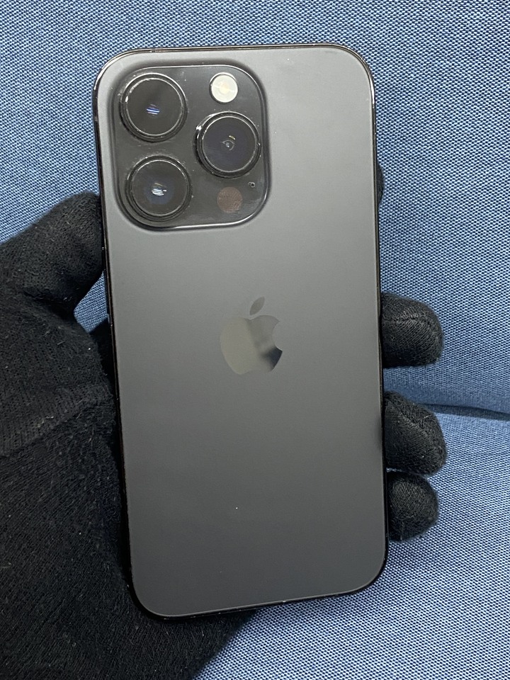 Apple IPhone 14 Pro 128G 二手蘋果旗艦三鏡頭手機 iPhone14 Pro FL77L7