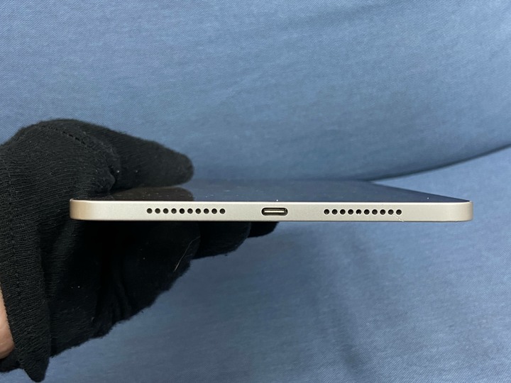 (邊框磕碰)Apple IPad mini 7 128G Mini7 二手星光色蘋果平板 WIFI版 A17 Pro