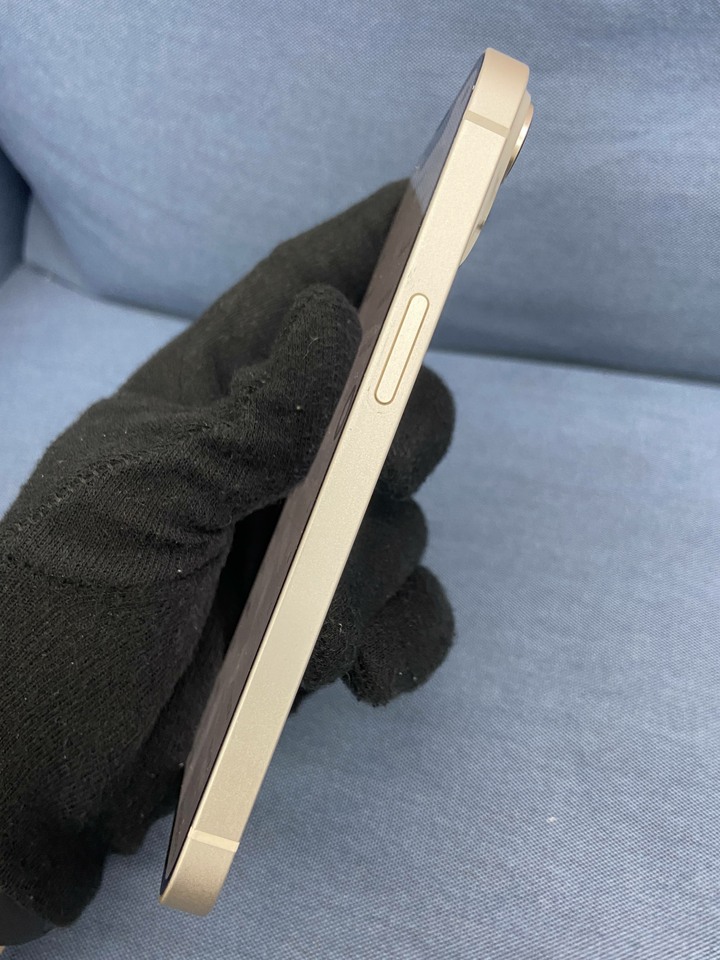 Apple IPhone 14 128G 二手蘋果5G手機 iphone14 二手白色手機
