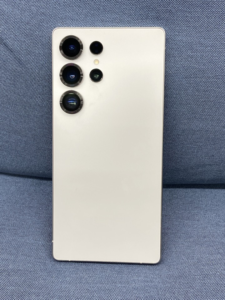 Samsung S25 Ultra 5G 三星12G 256G 二手旗艦手機 白色 S25u