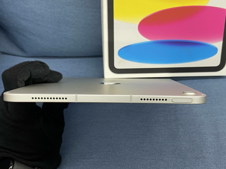 Apple蘋果iPad 11 5G 插卡通話版 11吋 128G 銀色 2025蘋果平板電腦 iPad11 F363T