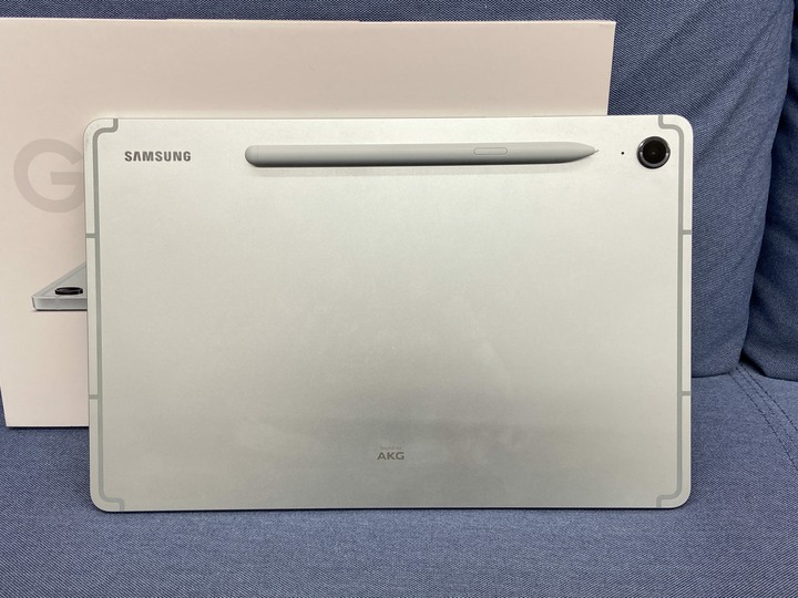 Samsung Tab S9 FE Wi-Fi 128GB 三星旗艦平板綠色大螢幕平板
