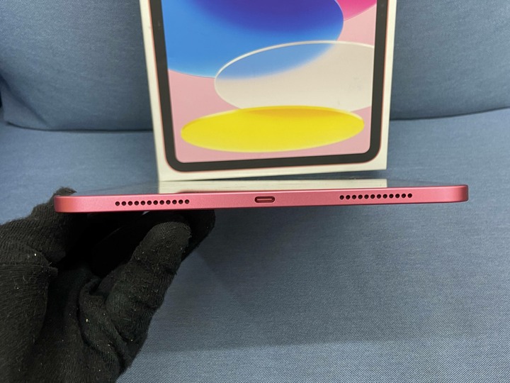 剛買保固長Apple IPad 11 (A16)128G蘋果 大螢幕平板 IPad11 紅色 台灣公司貨 K30R4J