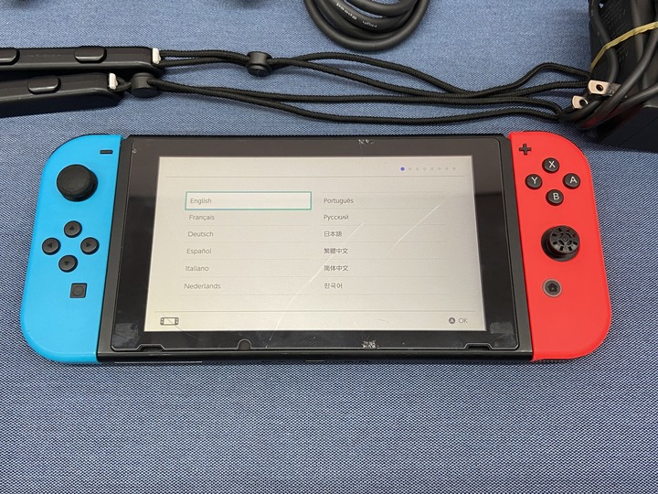 任天堂 Nintendo Switch 一代 台灣公司貨