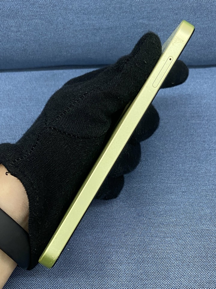 Samsung A25 6G+128G 5G 二手三星手機 黃色