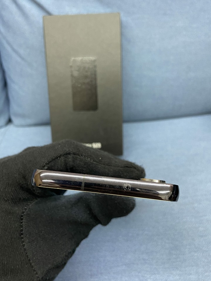 下邊框磨損 Samsung S23 5G 三星256G 旗艦手機 黑色 盒裝