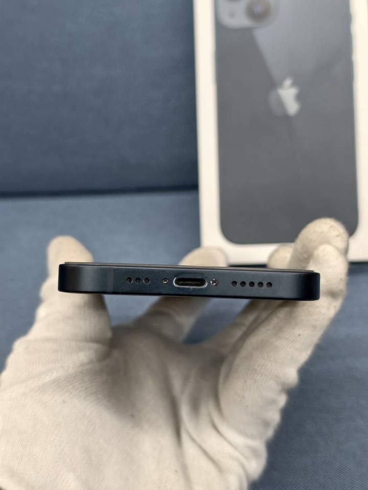 Apple IPhone 13 128G 6.1吋 二手蘋果手機 IPhone13 黑色