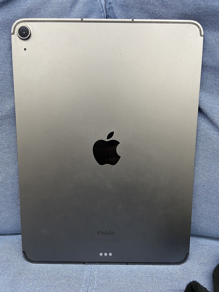 插卡版Apple iPad Air 5 第5代 4G插卡版 5Th A2589 64G蘋果平板 M1 HR4Y2D