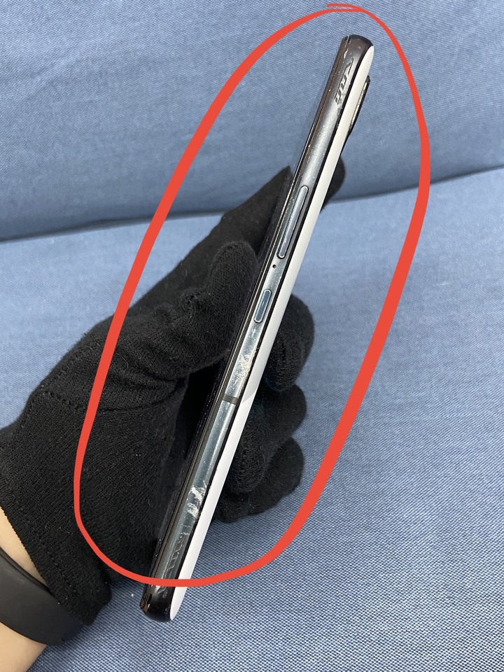 邊框刮傷明顯ASUS ROG Phone 7 Rogphone7 5G 16+512G 二手台灣公司貨華碩電競手機