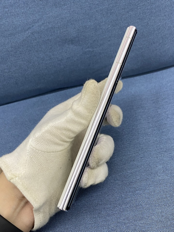 Samsung S22 Ultra 12G+256G 5G 二手三星旗艦手機 S22u 白色 單機