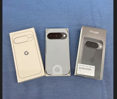 續約已拆封新品 Google Pixel 10 5G 12G/128G 黑色 Pixel10 保固長
