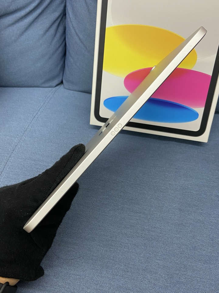 保固長 Apple IPad 11 (A16) 128G 銀色 蘋果大螢幕平板 iPad11 台灣公司貨 C3346