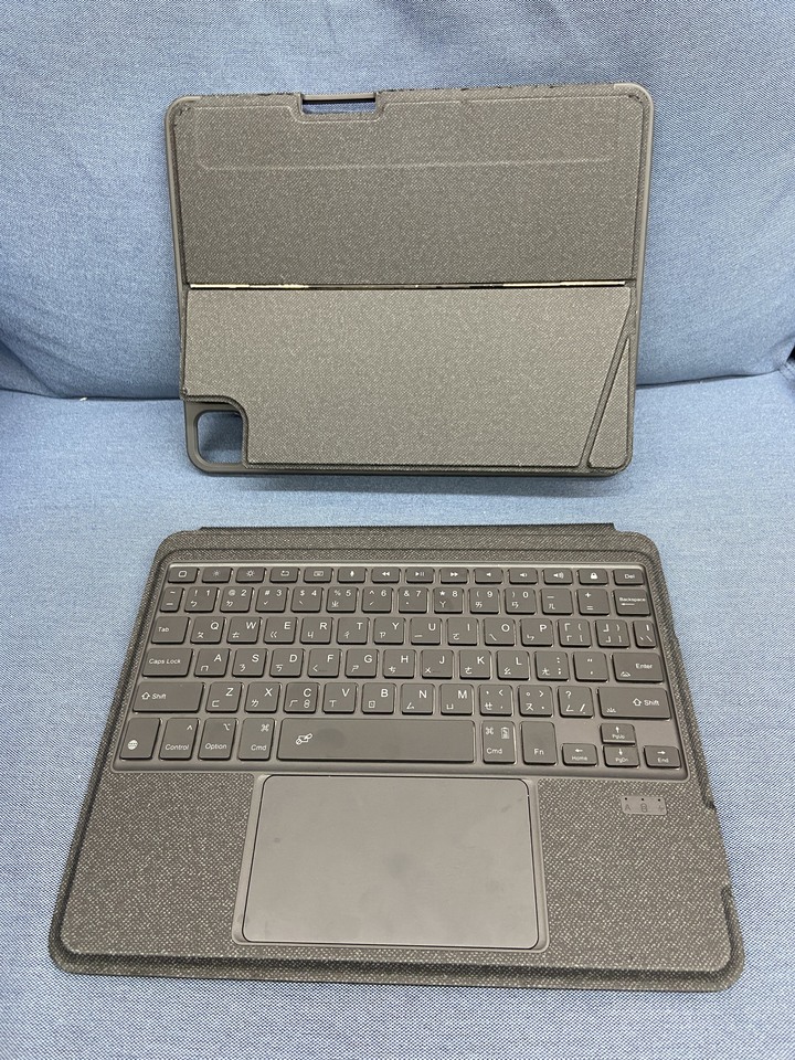eiP Magnetix 2 可拆式鍵盤 (iPad Air 11吋iPad Air 4/5/6/7/iPad10 11