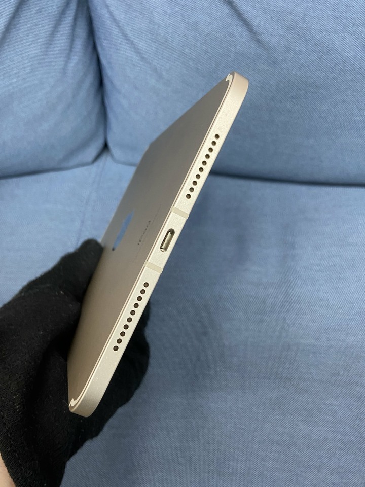 插卡通話版 Apple IPad Mini 6 64G Mini6 蘋果平板 二手LTE版 星光色 C957R